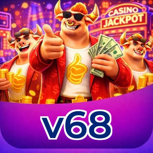 v68 segurança SSL 256-bit - Licença Curaçao, eCOGRA, GLI certificado
